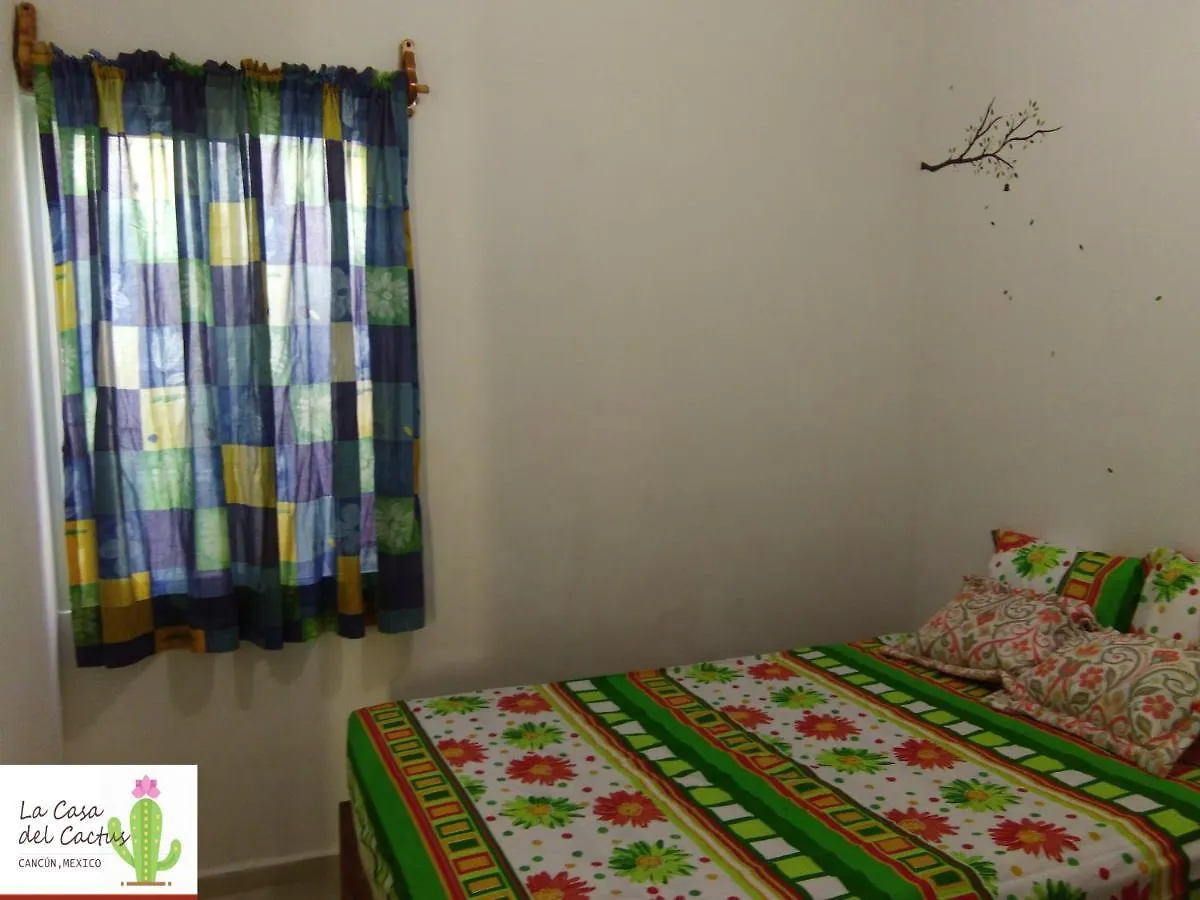 فيلا كانكونفي La Casa Del Cactus بيت للعطل