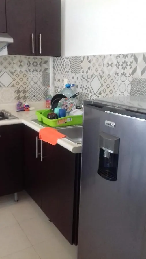 بيت للعطل فيلا كانكونفي La Casa Del Cactus