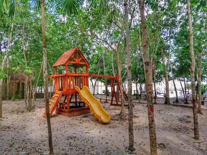 فيلا كانكونفي La Casa Del Cactus