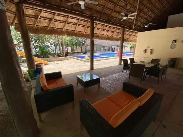 فيلا كانكونفي La Casa Del Cactus
