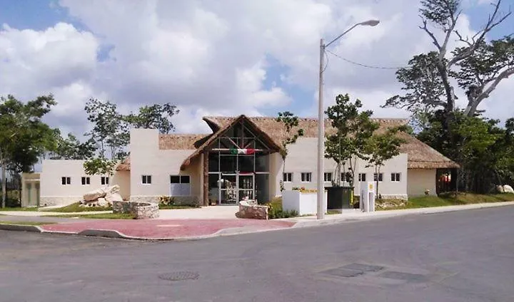 فيلا كانكونفي La Casa Del Cactus 0*, كانكون