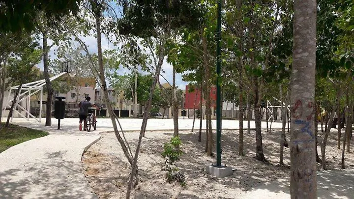 بيت للعطل فيلا كانكونفي La Casa Del Cactus